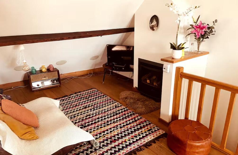 Cozy & Spacious Duplex With An Amazing Terrace Antwerpen
