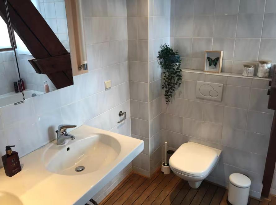 Cozy & Spacious Duplex With An Amazing Terrace Antwerpen