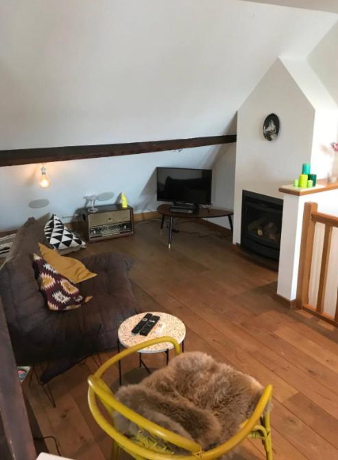 Appartement Cozy & Spacious Duplex With An Amazing Terrace