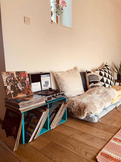 Appartement Cozy & Spacious Duplex With An Amazing Terrace