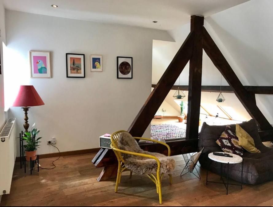 Cozy & Spacious Duplex With An Amazing Terrace