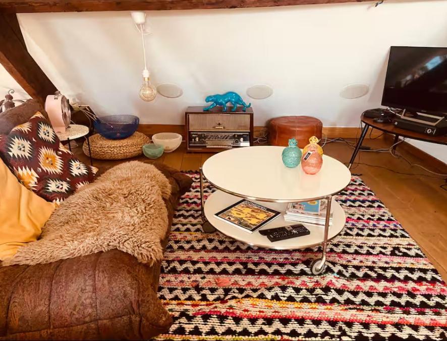 Appartement Cozy & Spacious Duplex With An Amazing Terrace *