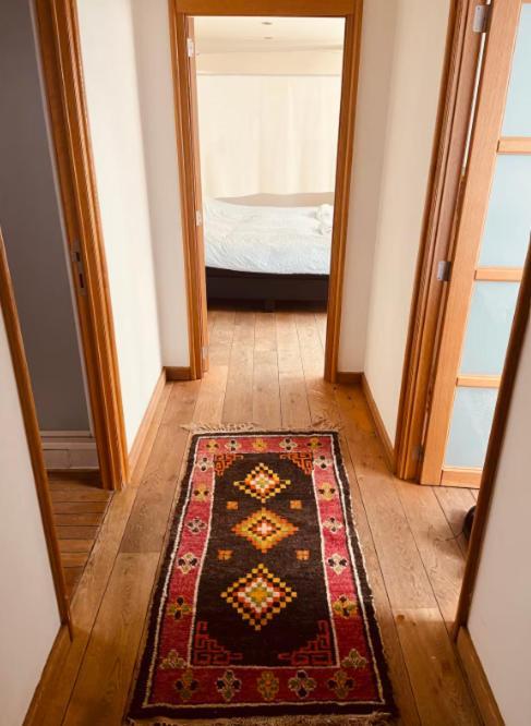 Cozy & Spacious Duplex With An Amazing Terrace Appartement